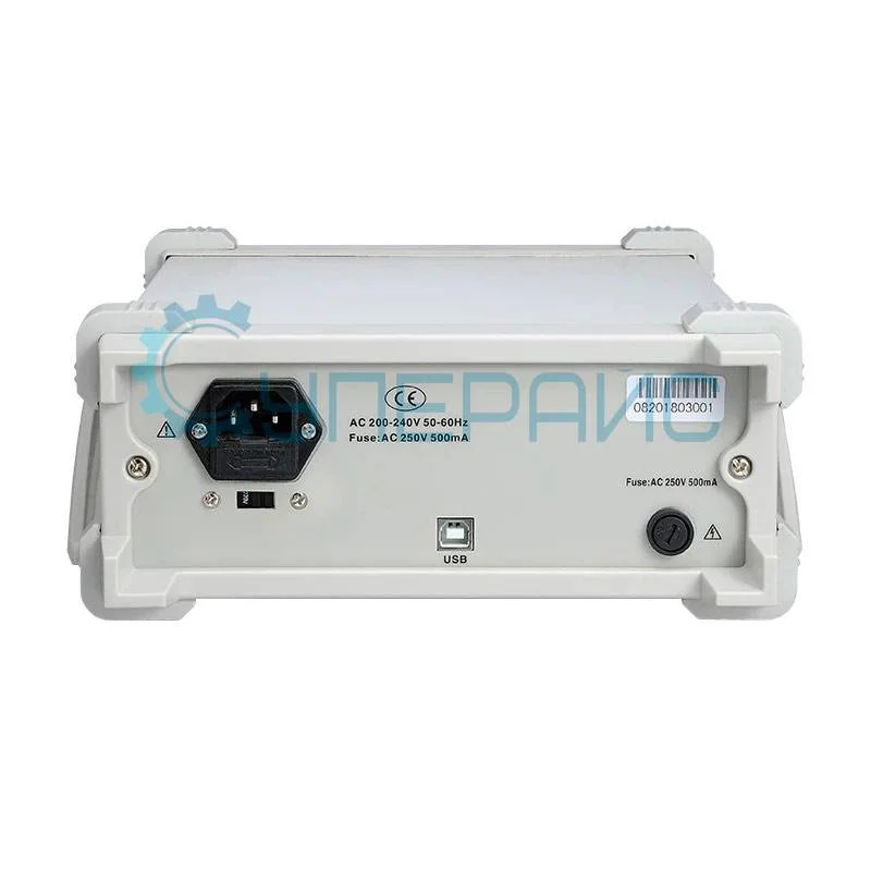 Лабораторный мультиметр MATRIX MDM8145A фото 2