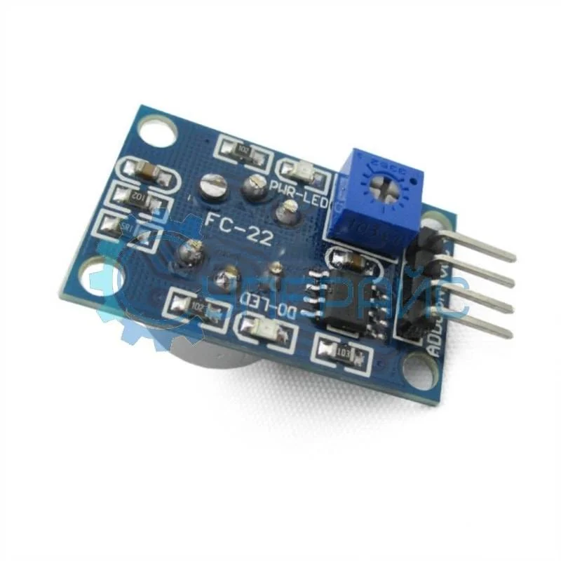 Датчик угарного газа MQ-7 фото 1