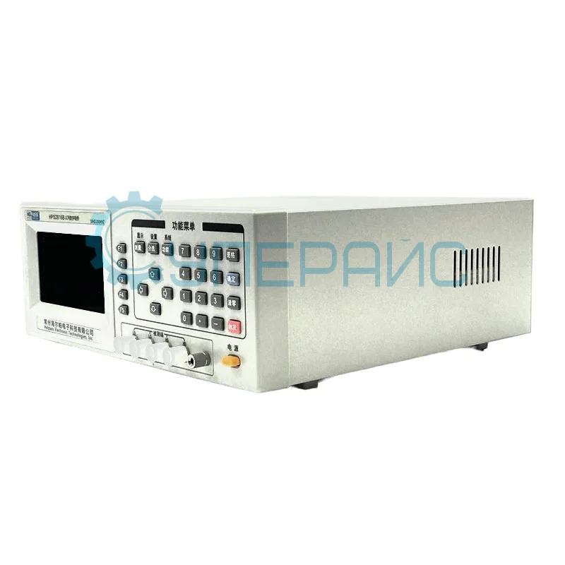 Прецизионный LCR тестер HELPASS HPS2816B фото 1