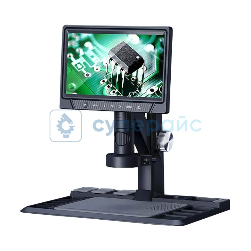 Цифровой микроскоп ALEEZI 318-С фото 1