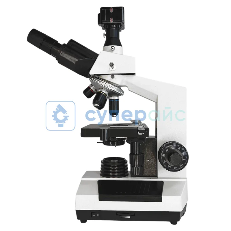 Биологический микроскоп Saike Digital SK2009U фото 3