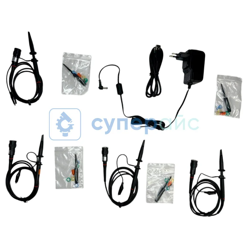 USB осциллограф-приставка Hantek DSO3254 фото 4