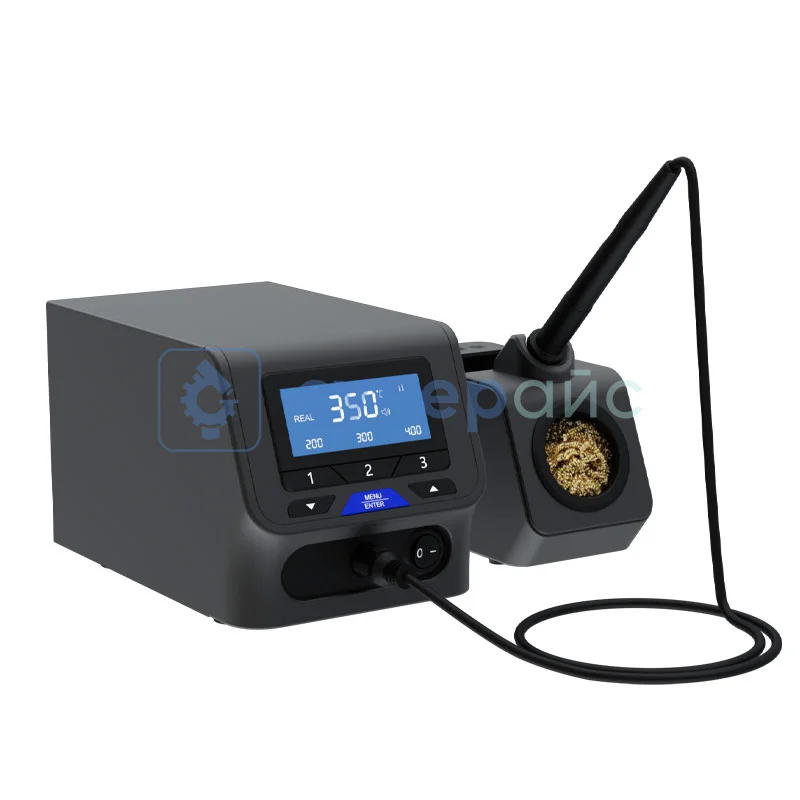 Паяльная станция ATTEN ST-3090D фото 2