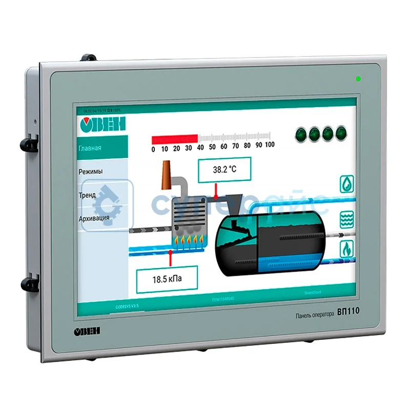 Панель Овен ВП110 фото 1