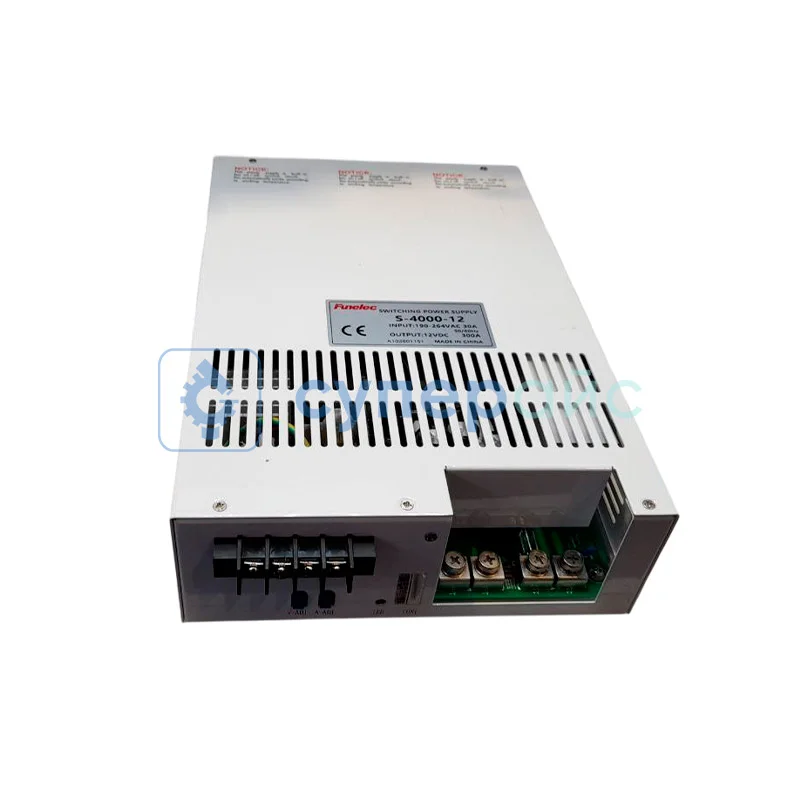 Источник питания Funelec S-4000 W (12 В, 300 А, 4000 Вт) фото 2