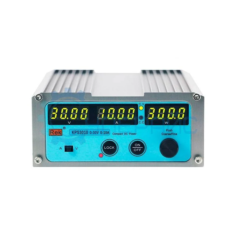 Цифровой источник питания Rek KPS3010 (30В, 10А) фото 1