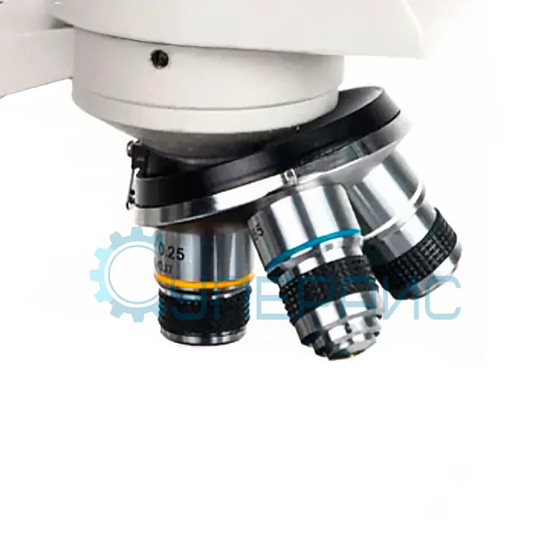 Биологический микроскоп Phenix XSP-36 (1600x) с камерой-окуляром (5 Мп) фото 4