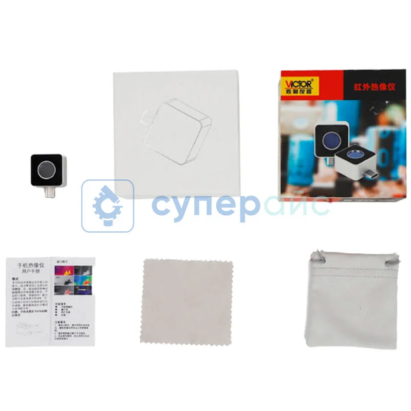 Портативный тепловизор Victor 328B фото 1