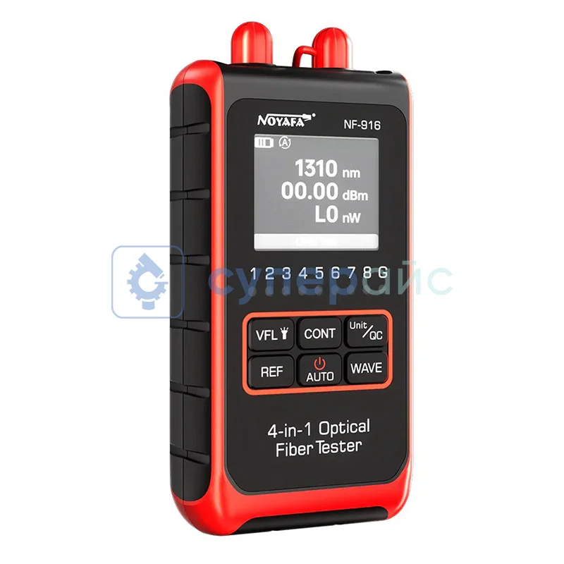 Тестер мощности оптического волокна Noyafa NF-916 фото 1