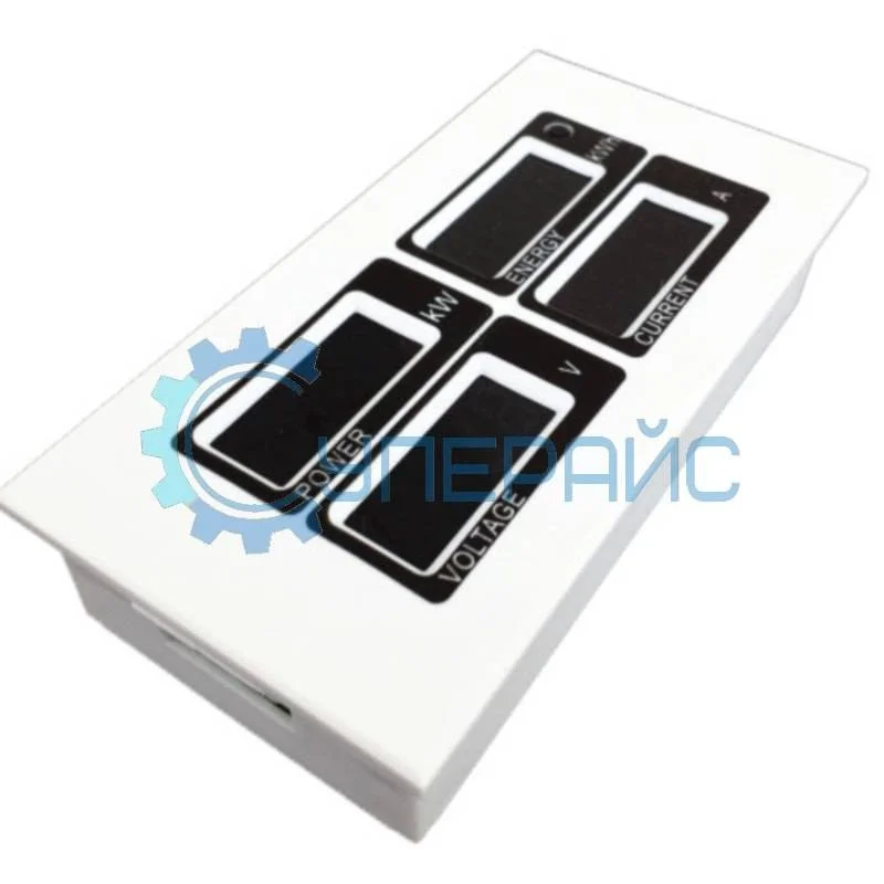 Многофункциональная измерительная головка PZEM-004, AC 80-260В, 0-100А фото 3