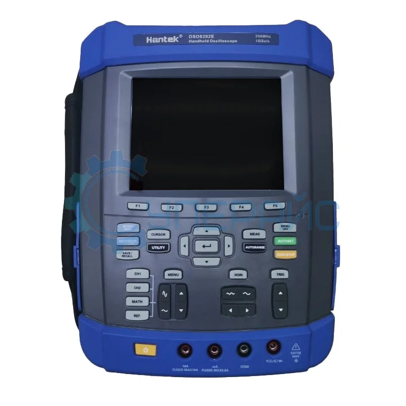 Портативный осциллограф Hantek DSO8202E фото 1