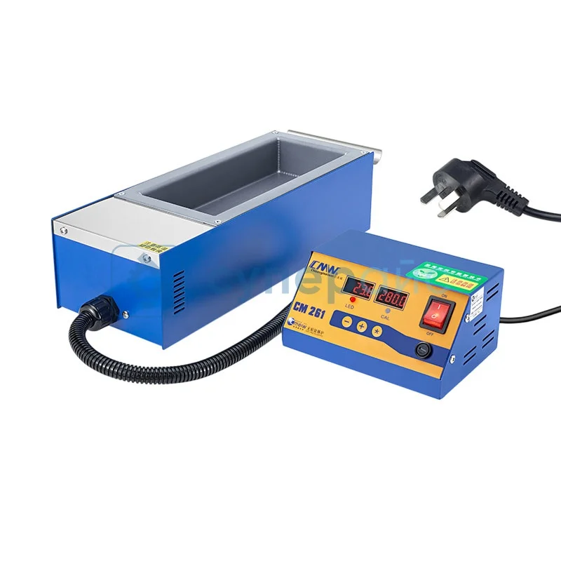 Цифровая паяльная ванна CMW CM-261 фото 1