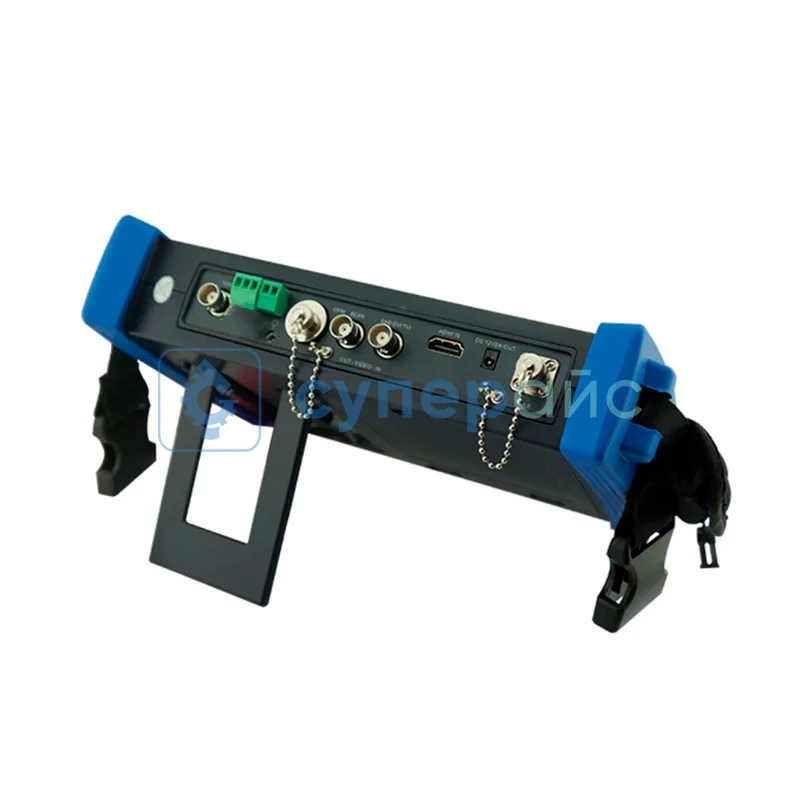 Тестер CCTV WANGLU IPC-8600MOVT Plus фото 2