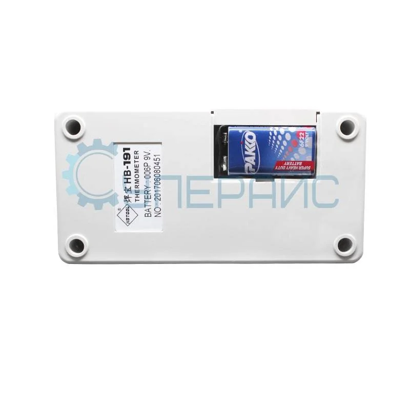 Термометр для измерения температуры жала паяльника HBtool HB-191 фото 2