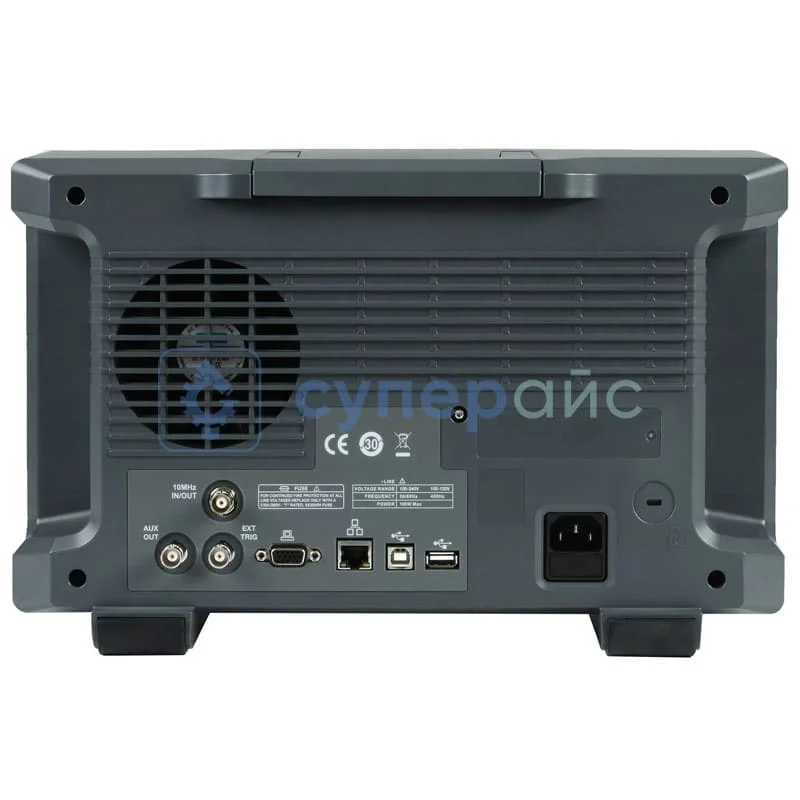 Осциллограф Siglent SDS5034X фото 2