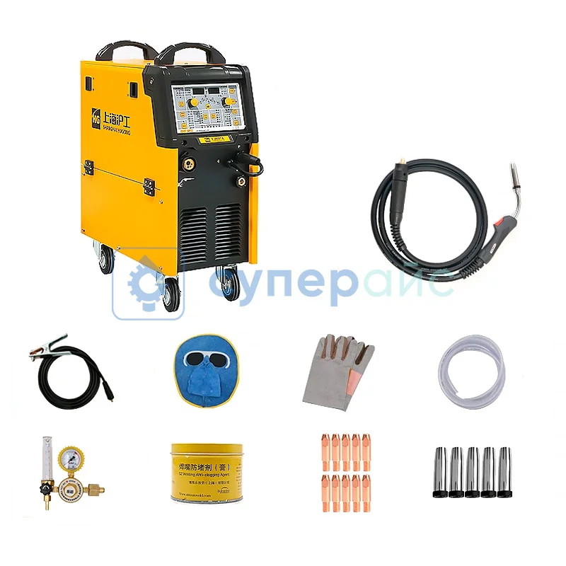 Многофункциональный cварочный аппарат Hugong NBM-270U фото 1