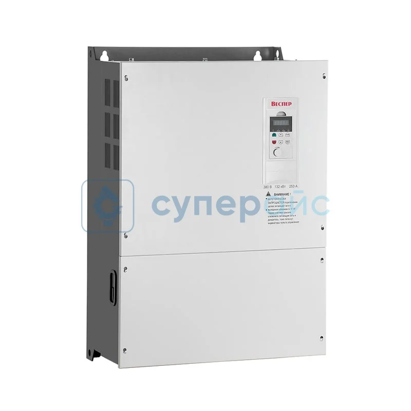 Конвертер частоты Веспер E4-8400 132 кВт -175H фото 1