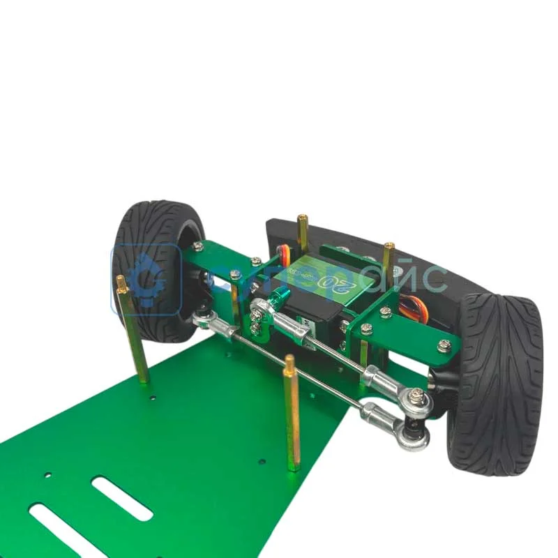 Комплект для сборки робота Yahboom ROSMASTER R2 Ultimate-RPi ROS Robot (без контроллера) фото 6