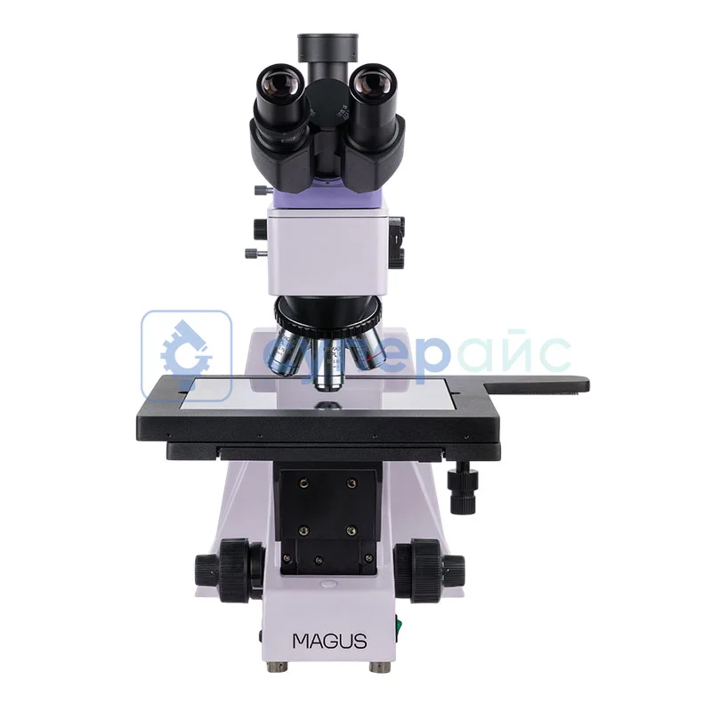 Металлографический микроскоп MAGUS Metal D650 BD LCD 83035 фото 5