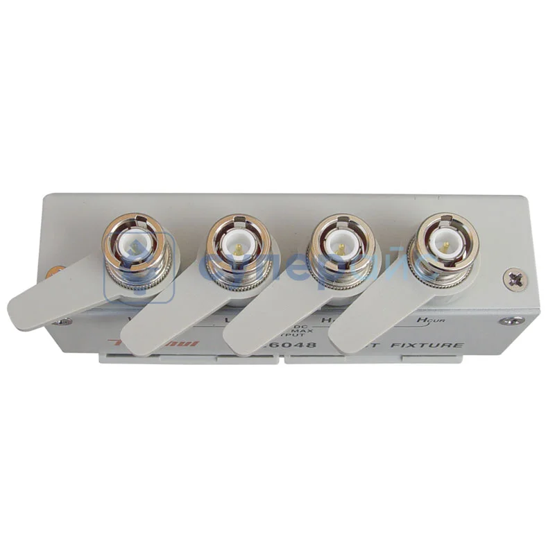 Четырёхконтактый тестовый зажим Tonghui TH26048 фото 1