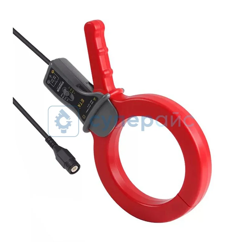 Многофункциональные токовые клещи ETA ETA-5302B фото 1