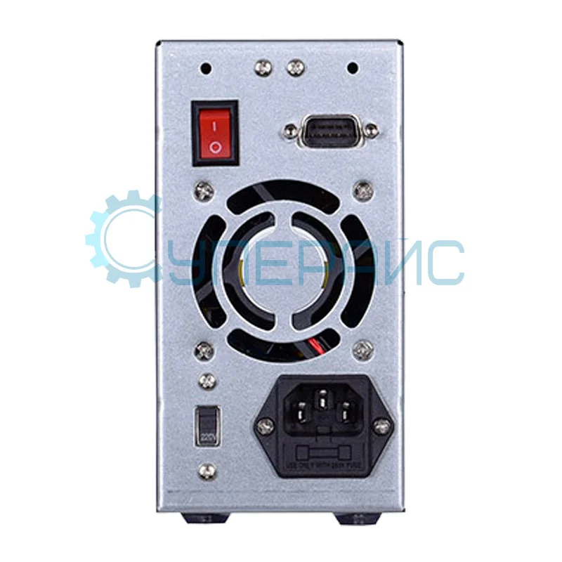 Компактный лабораторный источник питания eTOMMENS eTM-3010MF (30В, 10А) фото 2