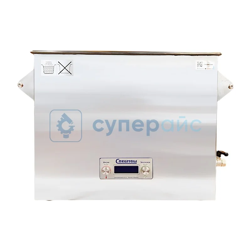 УЗ ванна SP-28 Lab УЗК-28 фото 1