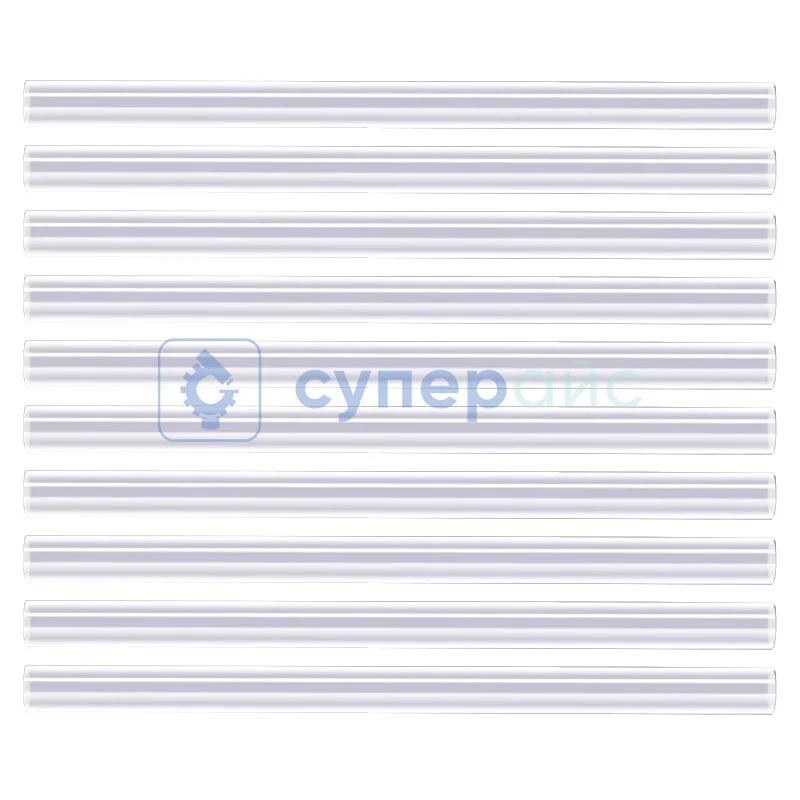 Термоклеевой пистолет Delixi 10W (10 стержней) фото 1