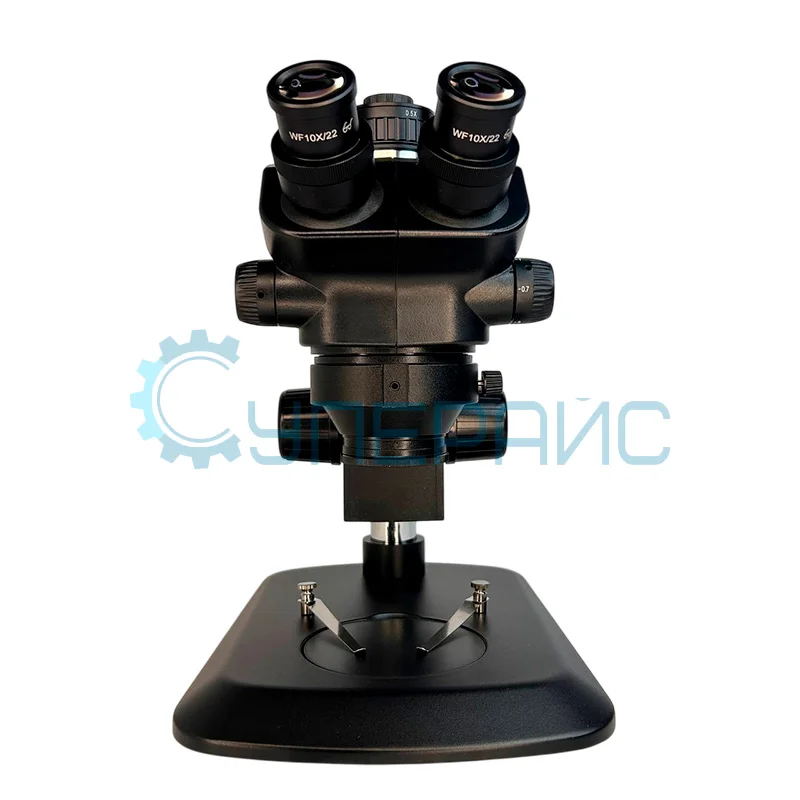 Тринокулярный микроскоп PHONEFIX XZ2702 фото 1