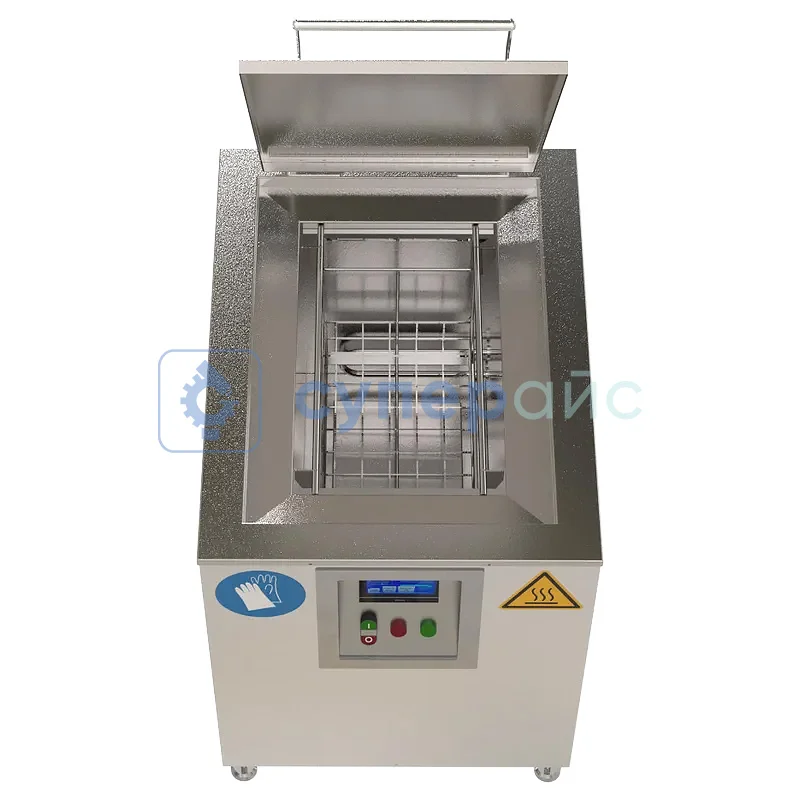 Очиститель УЗ SP-65 Pro УЗВ-2ДН фото 1