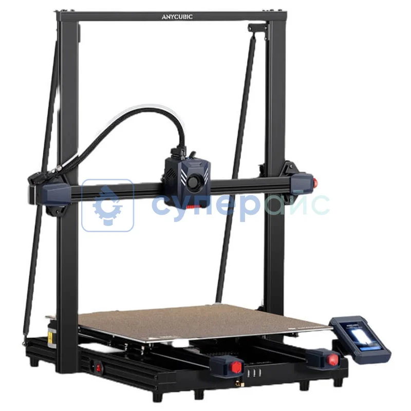 Фотополимерный 3D принтер Anycubic Kobra 2 Max фото 4