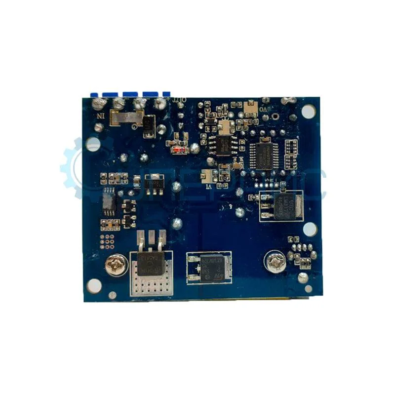 Регулируемый преобразователь (DC-DC) BMM9201 фото 1