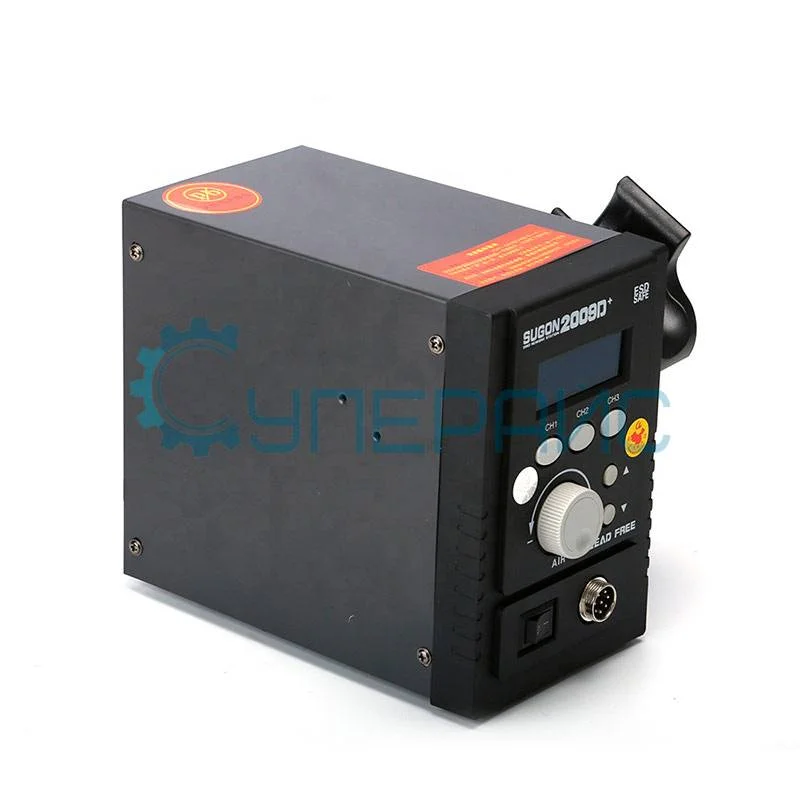 Паяльная станция SUGON 2009D+ фото 1