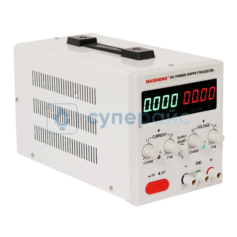 Программируемый источник питания MAISHENG MS603CR4 фото 1