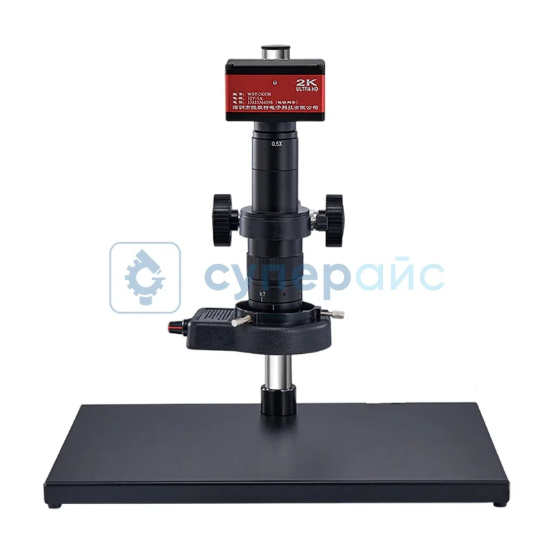 Настольный цифровой микроскоп Wishtech WST-2KCH фото 1