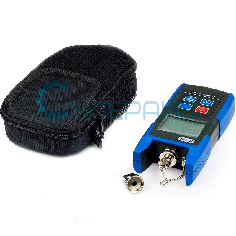 Измеритель оптической мощности T&M TOOLS TL-510C фото 4