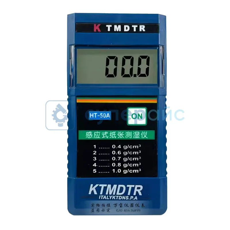 Измеритель влажности для бумаги HT-50A фото 1