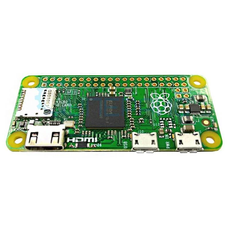 Одноплатный мини-компьютер Raspberry Pi Zero V1.3 фото 1