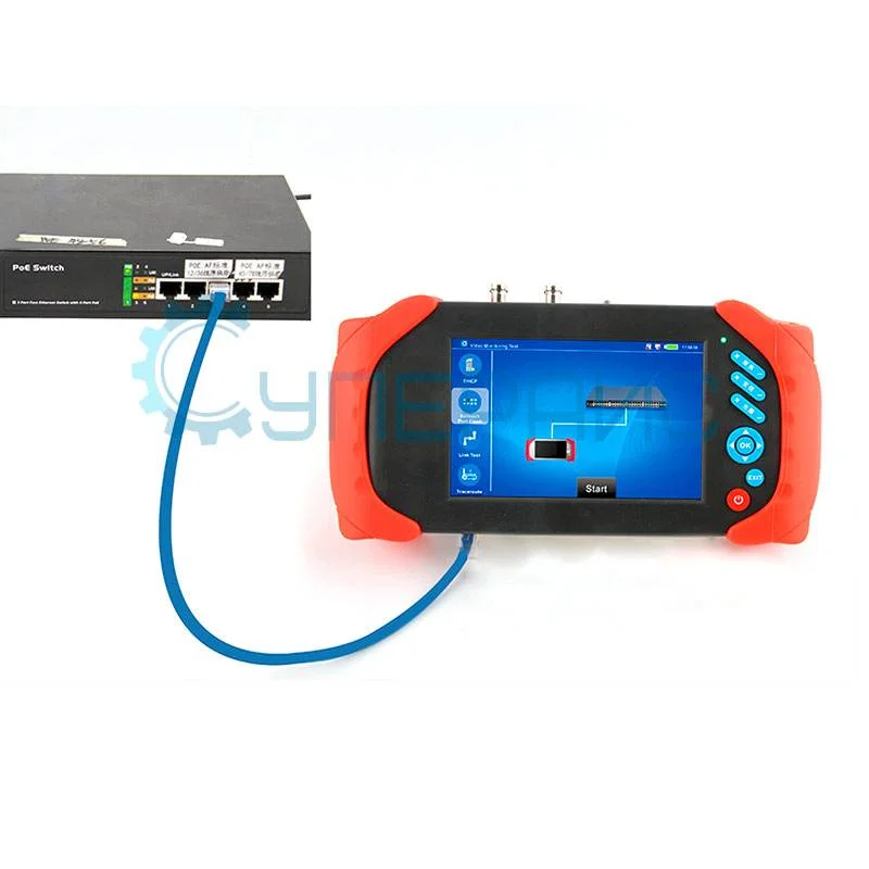 CCTV тестер Noyafa NF-711 фото 2