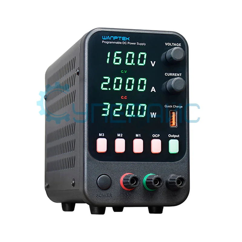 Программируемый источник питания Wanptek APS605H (60В, 5А) фото 3