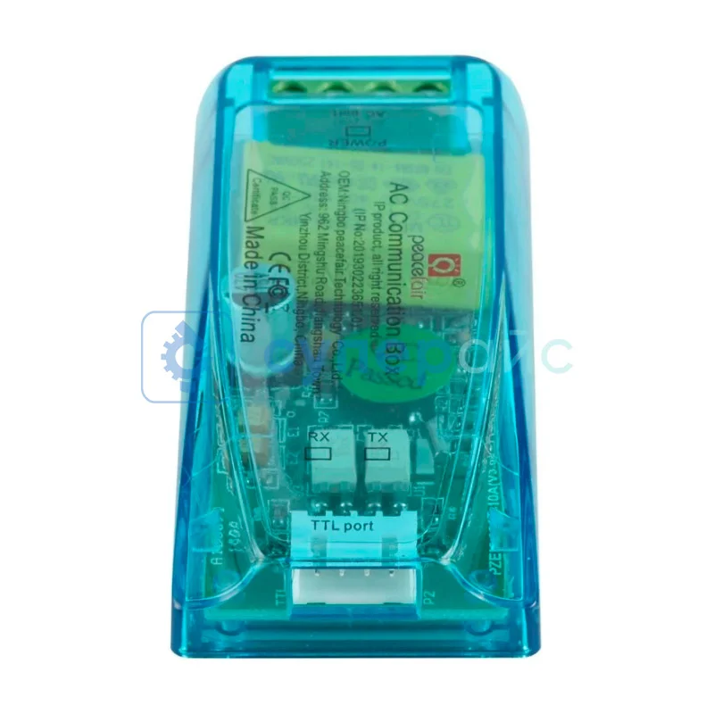 Многофункциональная измерительная головка PZEM-004T фото 3