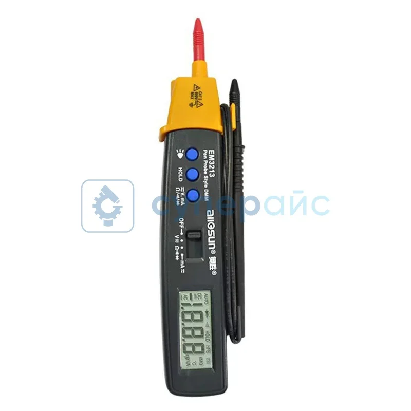Тестер напряжения E-sun Allsun EM3213 фото 1