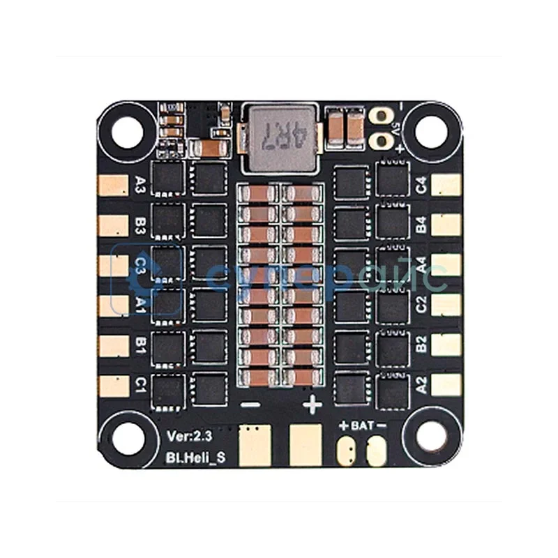 Набор для сборки FPV квадрокоптера с рамой QAV250, камерой и очками для управления от первого лица фото 3