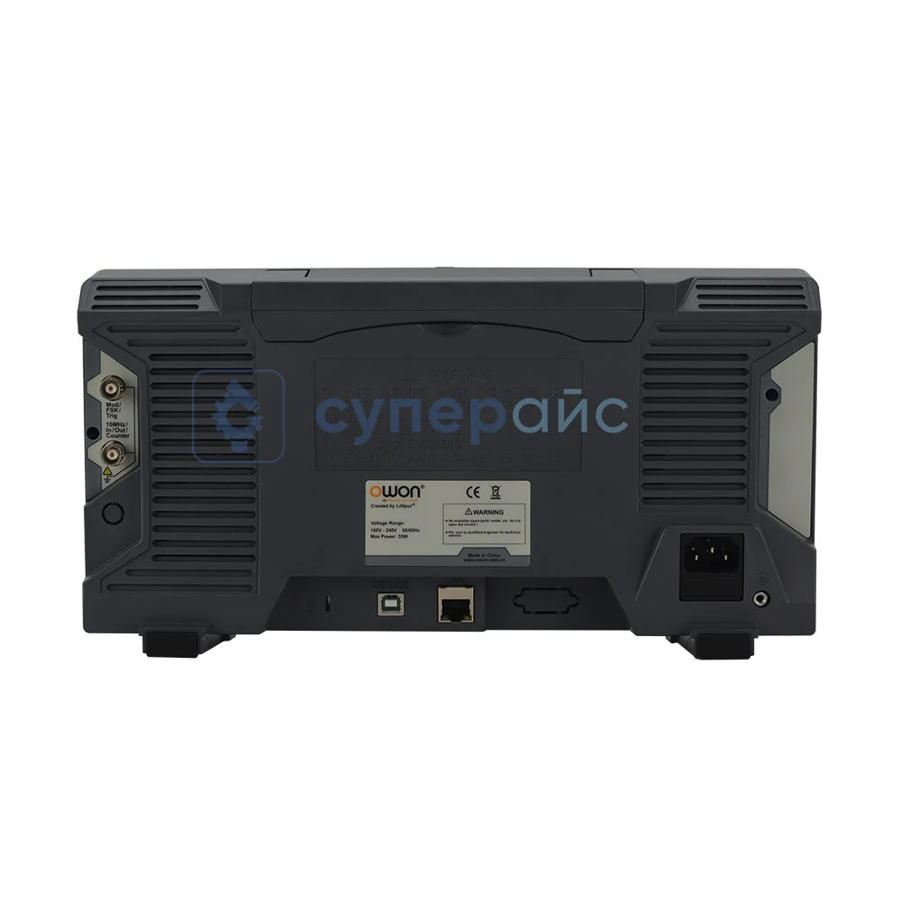 Генератор сигнала OWON XDG3162 фото 3