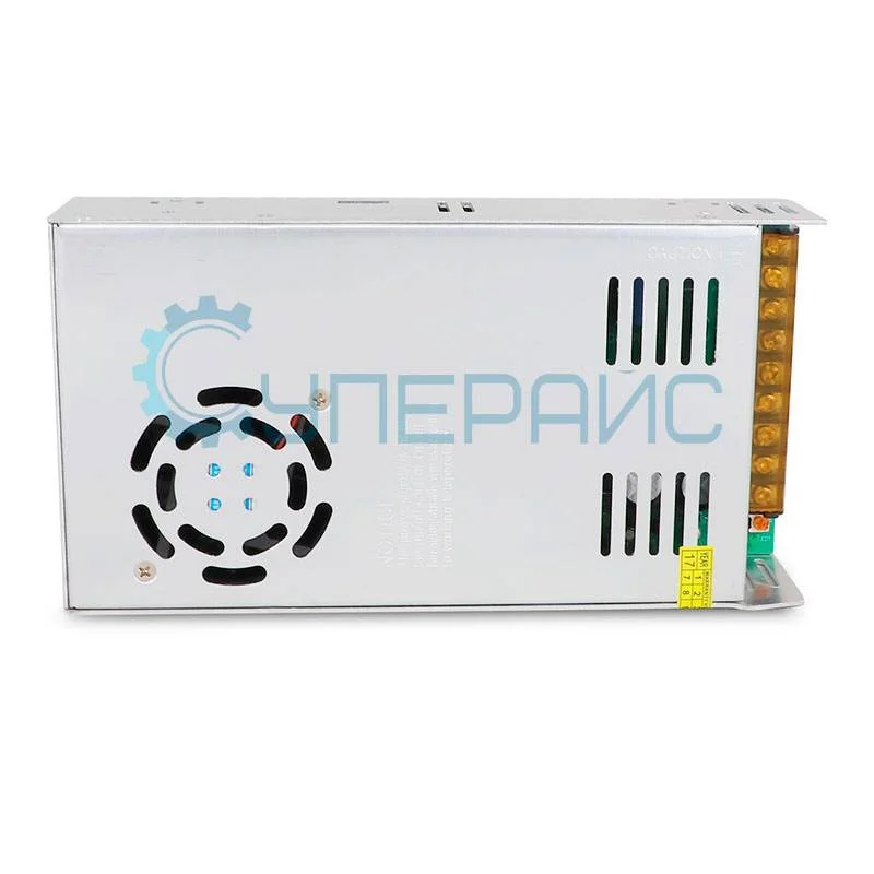 Блок питания SOMPOM S-400-12 (12В, 33.3А) фото 2