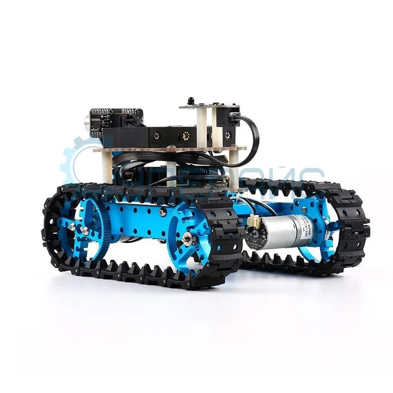 Робототехнический конструктор Makeblock Starter Robot Kit (IR Version) фото 3