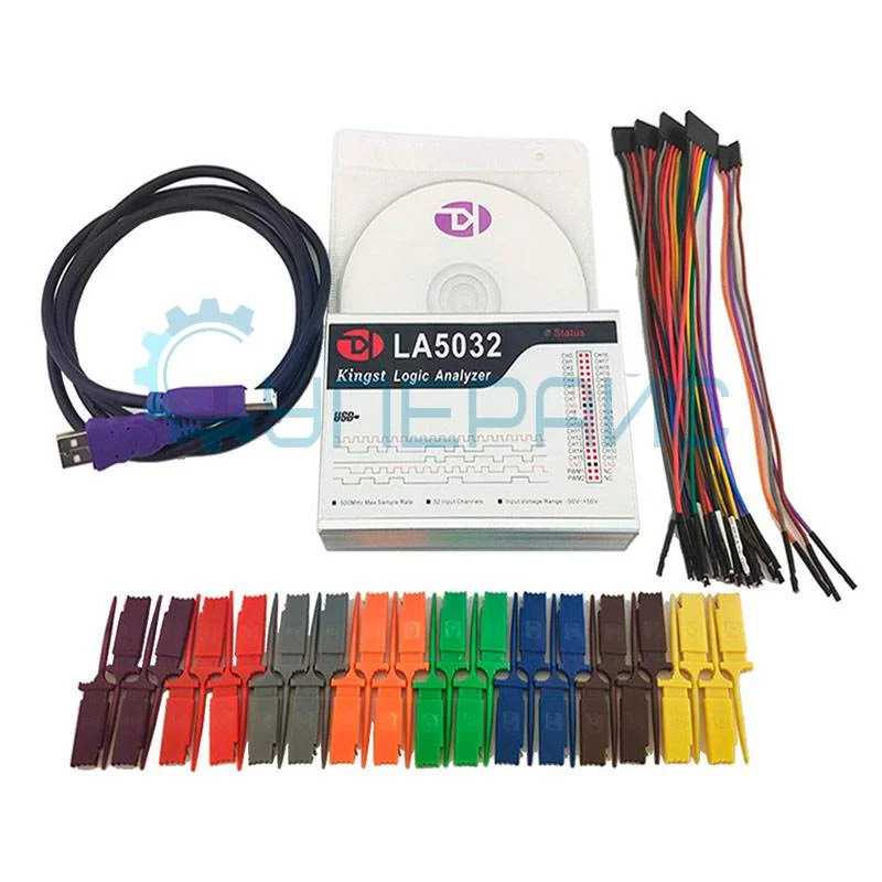 Цифровой логический анализатор KINGST LA5032 фото 4