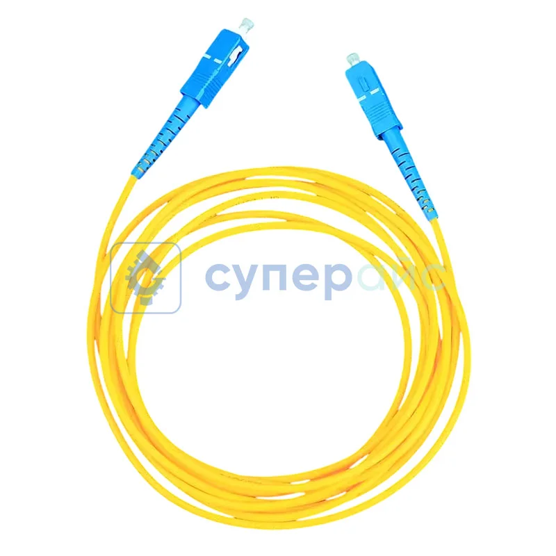 Кабель связи SC-SC (5 м) фото 1