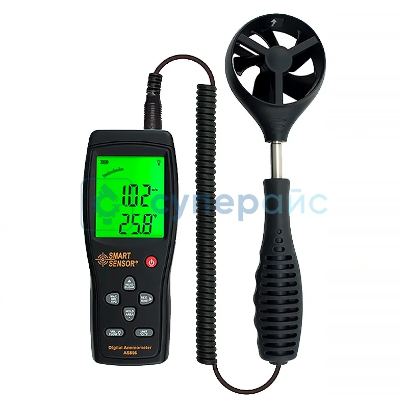 Анемометр Smart Sensor AS856 фото 1
