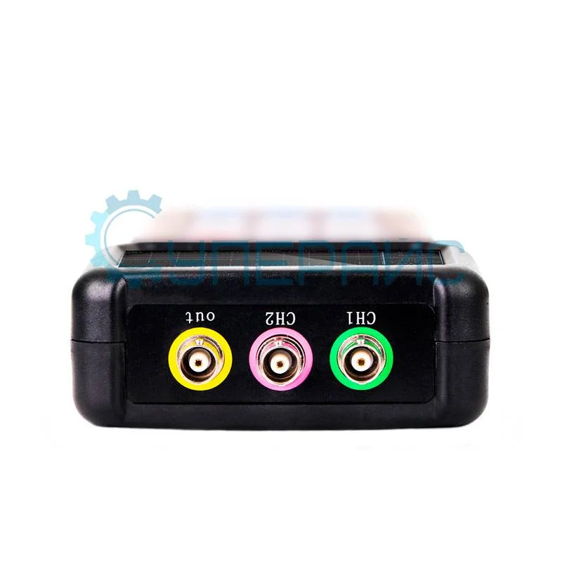 Ручной двухканальный осциллограф JINHAN JDS6052S фото 4